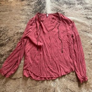 Gentle Fawn Boho Top